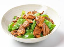 农家小炒肉（鸡蛋干版本）