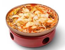 嗨嗨锅（酸菜鱼米线）